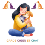 Garde chien et chat Garde de chiens et de chats
